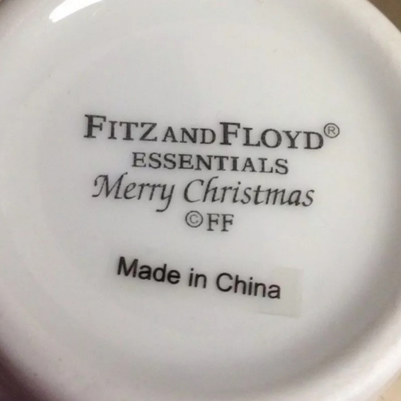 Fitz and Floyd Essentials 8pc gift set - Picture 6 of 8